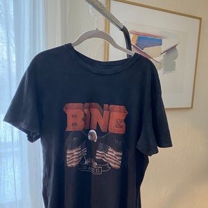 Anine Bing Vintage Tee New M